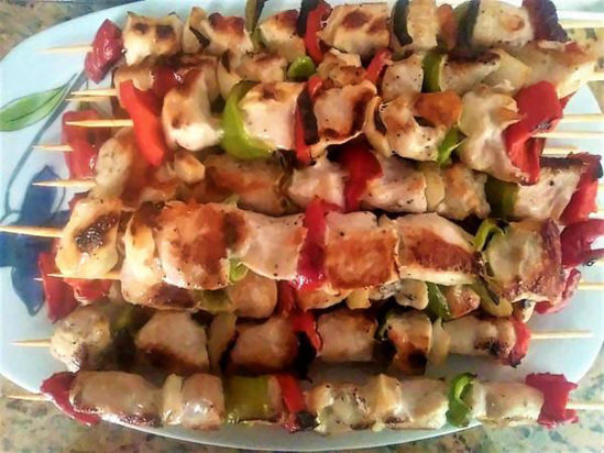 Picture of BROCHETA DE POLLO