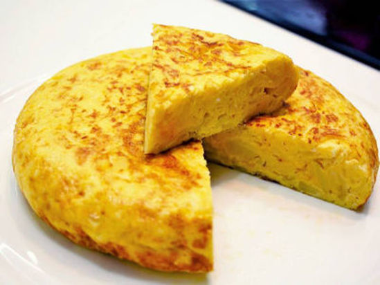 Picture of TORTILLA PATATAS