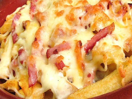 Picture of PATATAS BACON Y QUESO
