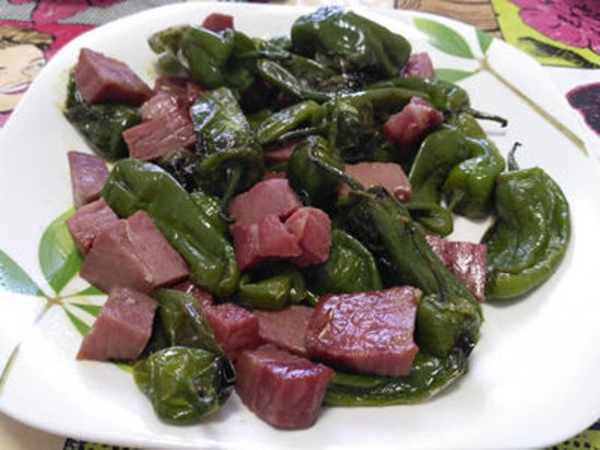 Picture of SUSPIROS DE JAMON