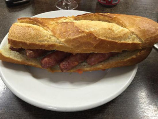 Picture of SALCHICHA BLANCA
