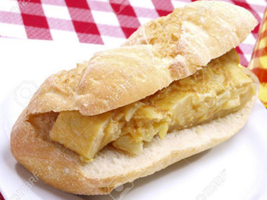 Picture of TORTILLA ESPAÑOLA