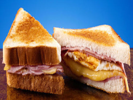 Picture of SANDWICH RUBIK SERRANO