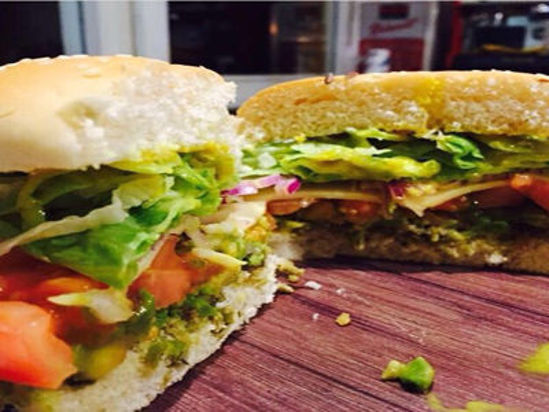 Picture of SANDWICH VEGETAL