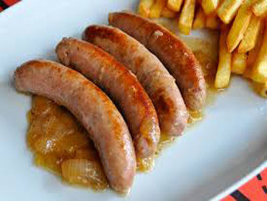 Picture of MENU SALCHICHAS