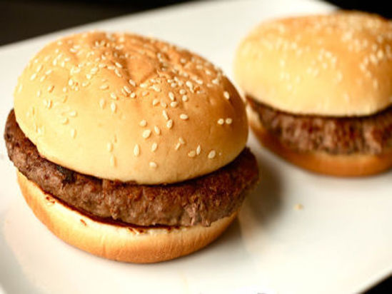 Picture of MENU HAMBURGUESA