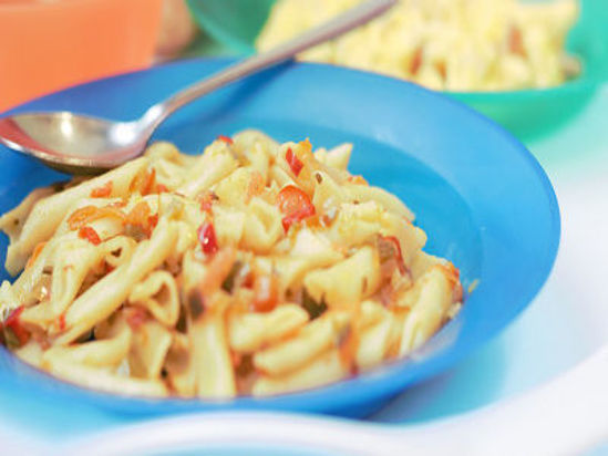 Picture of MENU MACARRONES