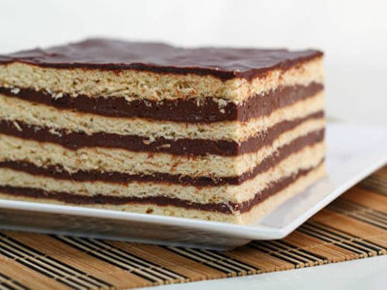 Picture of TARTA DE GALLETA