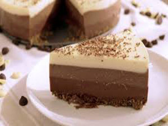 Picture of TARTA TRES CHOCOLATES