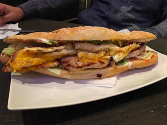 Picture of BOCADILLO RUBIK