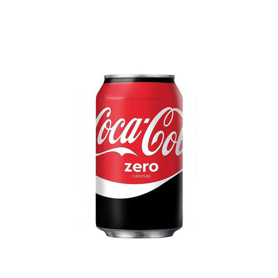 Picture of COCA COLA ZERO