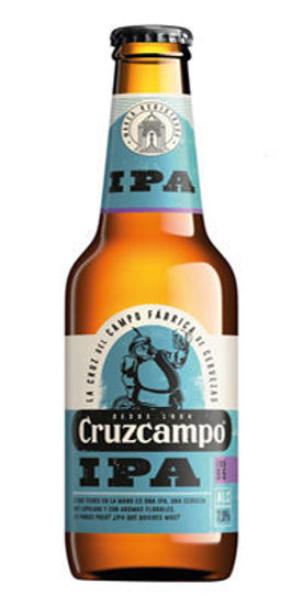 Picture of CRUZCAMPO IPA